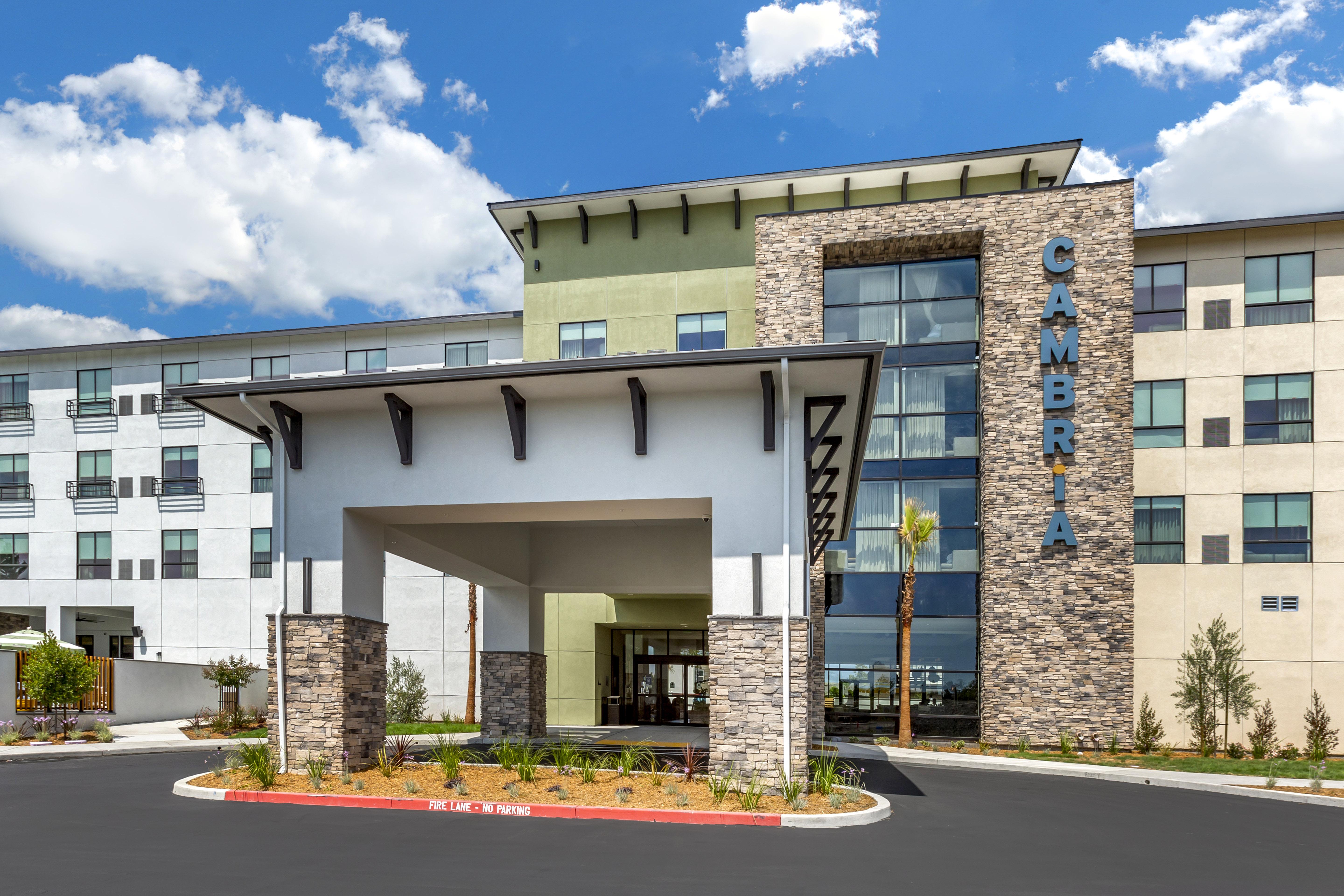Hotel Centro Sonoma Wine Country, Tapestry Collection Hilton روهنيرت بارك المظهر الخارجي الصورة