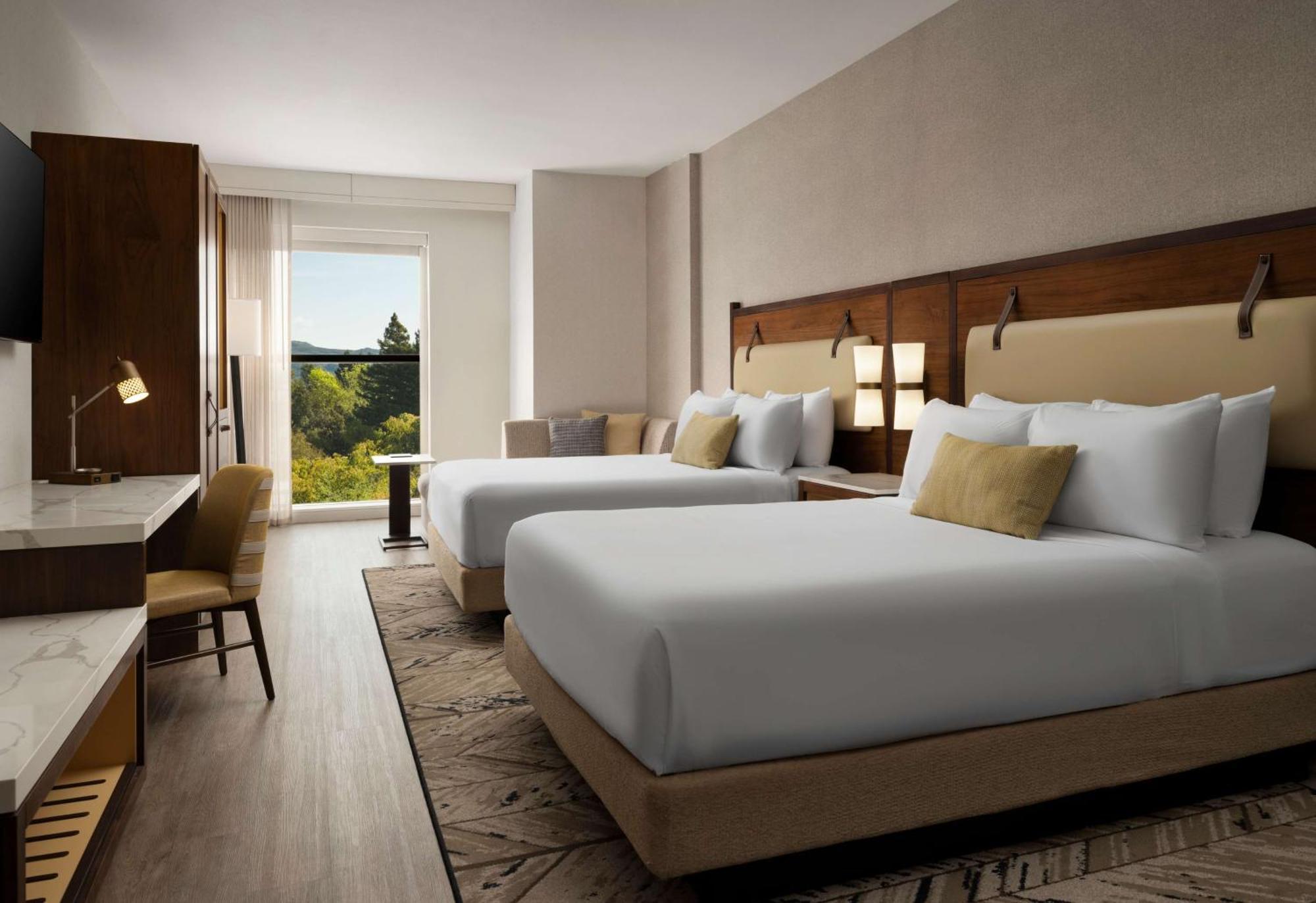 Hotel Centro Sonoma Wine Country, Tapestry Collection Hilton روهنيرت بارك المظهر الخارجي الصورة