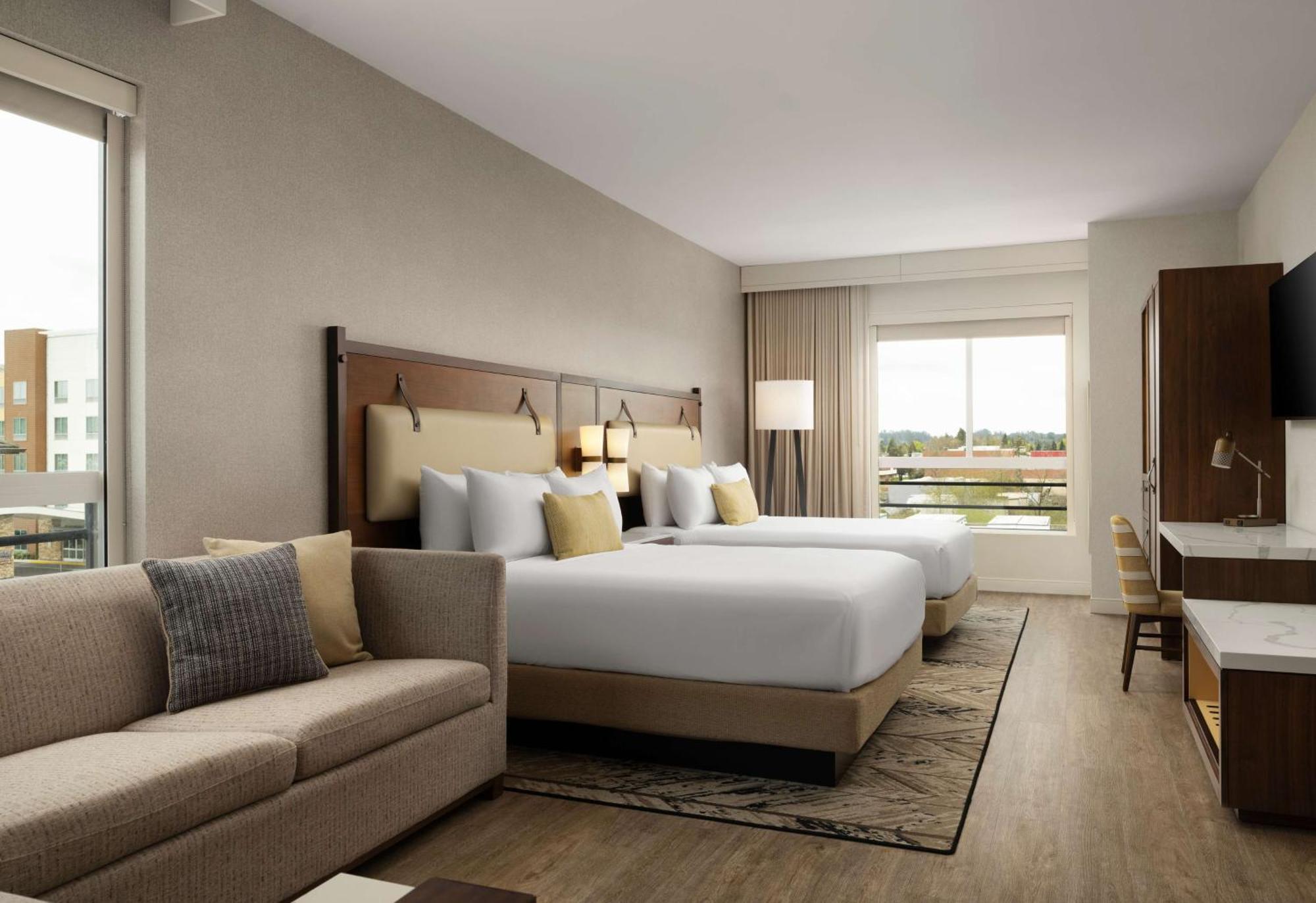 Hotel Centro Sonoma Wine Country, Tapestry Collection Hilton روهنيرت بارك المظهر الخارجي الصورة