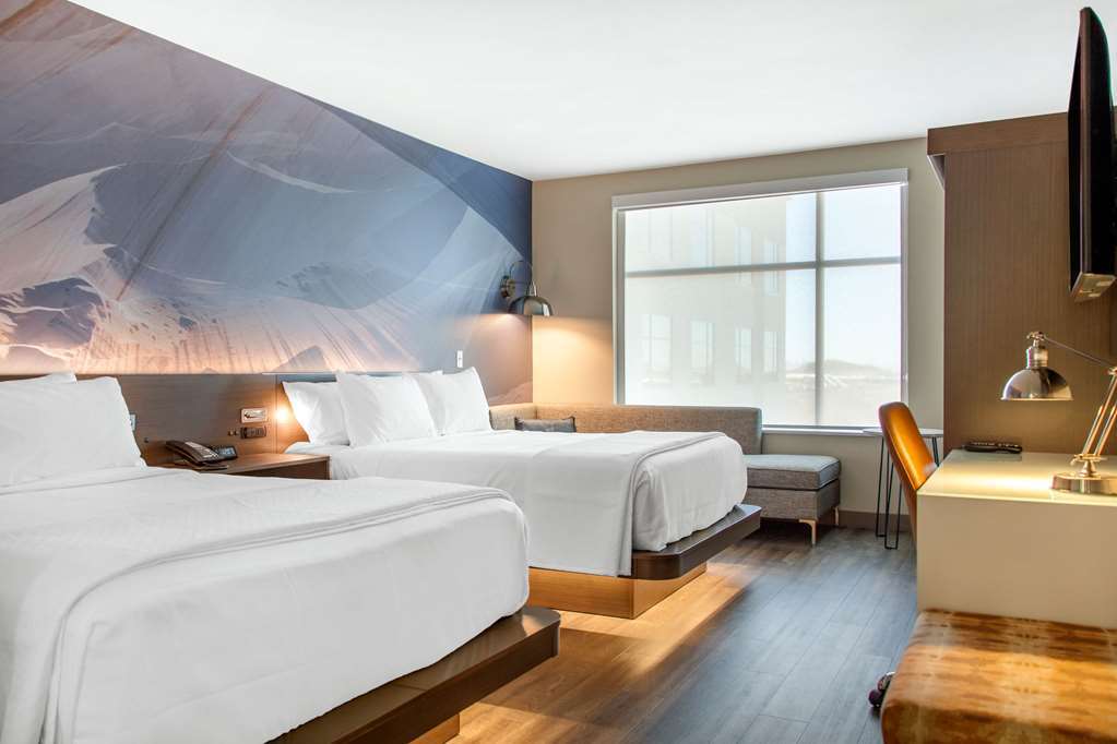 Hotel Centro Sonoma Wine Country, Tapestry Collection Hilton روهنيرت بارك الغرفة الصورة